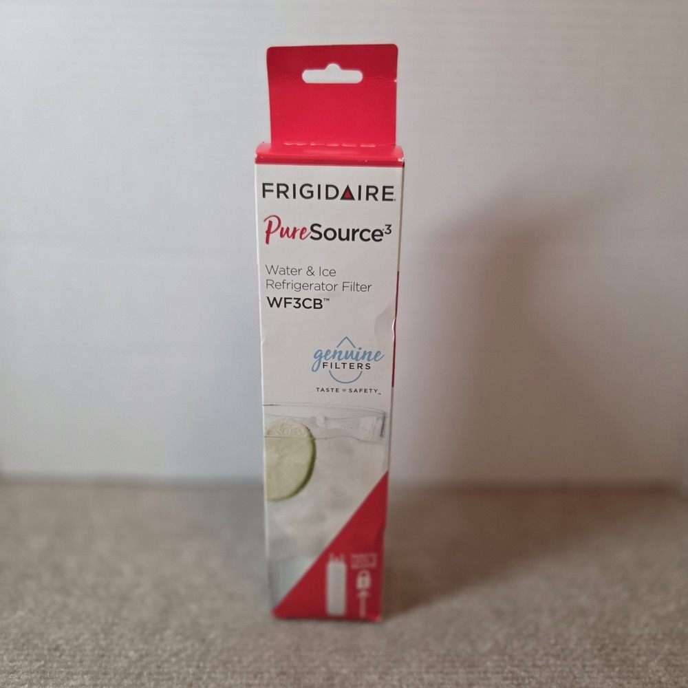 Frigidaire PureSource 3 Refrigerator Water Filter WF3CB Genuine OEM Filter